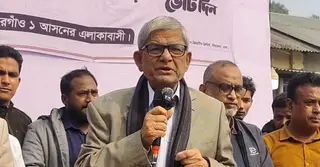 বিগত নির্বাচনগুলোতে কথা বলতে পারতাম না, শুধু কেঁদেছি: ফখরুল